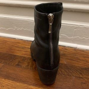 Vagabond Bootie Heels